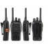 Baofeng BF-88E PMR El telsizi 4'lü set (kulaklık dahil)
