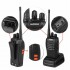 Baofeng BF-88E PMR El telsizi 4'lü set (kulaklık dahil)