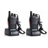 Baofeng BF-777S UHF El telsizi 2'li set (kulaklık dahil)