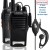 Baofeng BF-777S UHF El telsizi 2'li set (kulaklık dahil)
