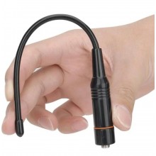 Baofeng Dual Band Stok anten UHF/VHF Esnek(21cm)