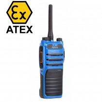 Hytera PD715Ex ATEX DMR UHF DİJİTAL EL TELSİZİ