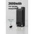 TYT UV390 İçin 3600mAh Type-c Batarya