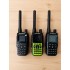 BAOFENG MİNİ-5 Dual Band El telsizi 2200mAh (Bluetooth Programlama)