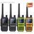 BAOFENG UV-5R Mini Dual Band Telsiz (VHF/UHF) – 5W Güç, Bluetooth, Type-C Şarj