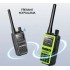 BAOFENG UV-5R Mini Dual Band Telsiz (VHF/UHF) – 5W Güç, Bluetooth, Type-C Şarj