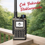 QUANSHENG UV-K1(8) MINI KONG UHF/VHF El telsizi