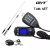 QYT KT-8900D Dual Band araç telsizi (Tam Set)