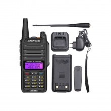 Baofeng UV9R Dual Bant UHF/VHF El telsizi (Su Geçirmez)