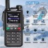 Baofeng UV-18H Gps'li Full Band Amatör El telsizi
