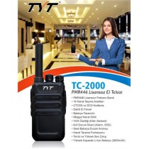 TYT TC-200 PMR El telsizi