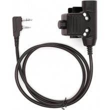 Atış Kulaklıkları için PTT (Baofeng Uyumlu) Earmor 