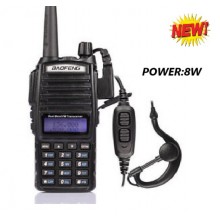 Baofeng UV-82 Dual Bant El Telsizi (VHF+UHF) 8 W