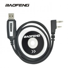 Baofeng Telsiz USB Data Kablosu programlama kablosu
