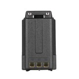 Baofeng UV5R ve UVF8+ Telsizler için Type-c Batarya 3800mAh