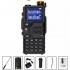 Baofeng BF-K5 Plus GPS'li versiyon (APRS)