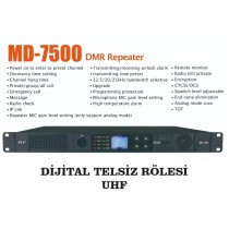 TYT MD-7500 DMR TELSİZ RÖLESİ UHF 50Watt