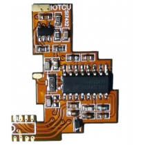 Quansheng UV-K5 UV-K6 için SI4732 HF Kısa dalga modülü 