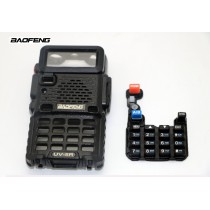 Baofeng UV5R Kasa ve tuş takımı